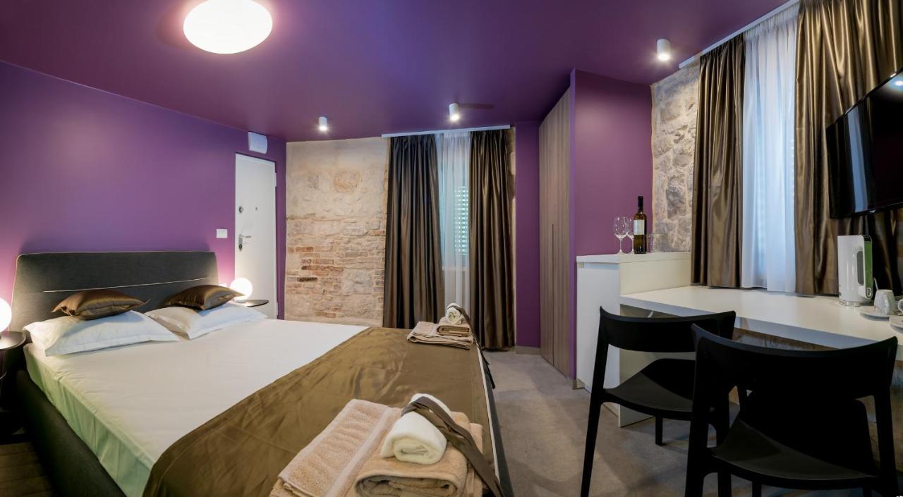 Annie'S Stone Studio & Room Сплит Екстериор снимка